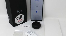 Mint
													LG K71 Stylus - Unlocked Non-US, White, 128 GB, 4 GB, photo 6 of 6