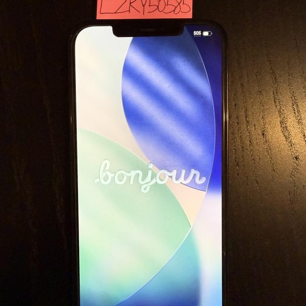 Apple iPhone 12 Pro Max - AT&T, 128 GB, Pacific Blue, A2342