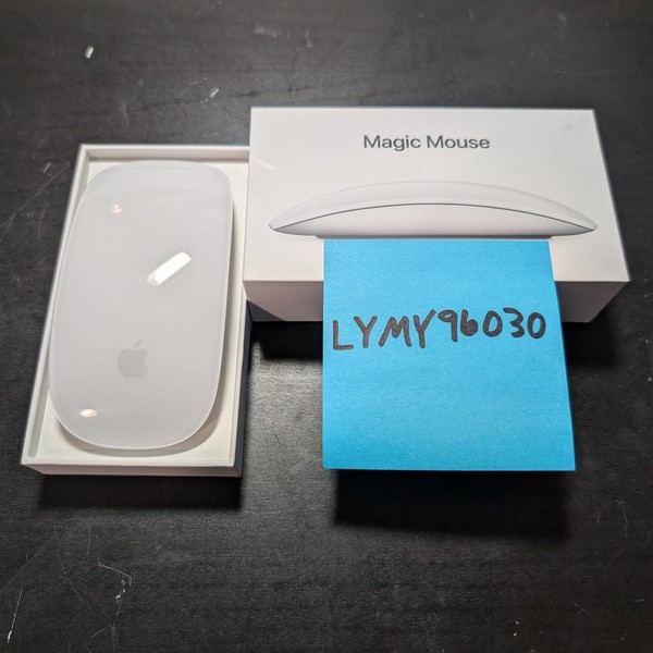 Apple Magic Mouse - White