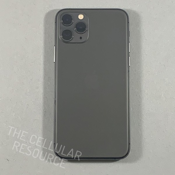 Apple iPhone 11 Pro - Unlocked, 256 GB, Gray, A2160