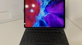 Good
													Apple iPad Pro 12.9" 4th Gen 2020 - Wi-Fi, Silver, 128 GB, A2229, photo 1 of 7