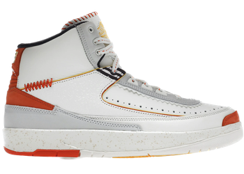 Jordan 2 Retro SP Maison Chateau Rouge for sale