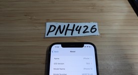 Good
													Apple iPhone 12 - Unlocked, Black, 64 GB, A2172, photo 2 of 13