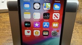 Good
													Apple iPhone 6 - Straight Talk, Gray, 32 GB, A1549, photo 1 of 9
