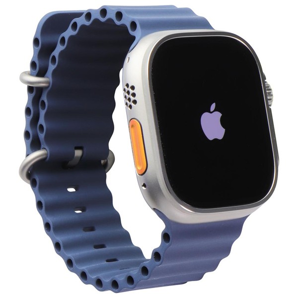 Apple Watch Ultra 2 49mm - Unlocked, Natural, A2986