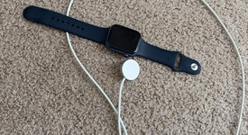 Mint
													Apple Watch Series 7 45mm - Unlocked, Blue, A2477 - Cellular, Aluminum, photo 4 of 8