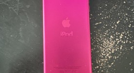 Good
													Apple iPod Touch 6th Gen - Wi-Fi, Pink, 16 GB, photo 2 of 3