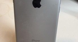 Good
													Apple iPhone 6 - Unlocked, Silver, 64 GB, A1549, photo 5 of 8