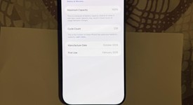 Good
													Apple iPhone 16 Pro Max - Unlocked, Black, 512 GB, A3084, photo 3 of 11