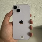 Good Apple iPhone 14 - Unlocked, 128 GB, Purple, A2649