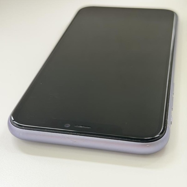 Apple iPhone 11 - Unlocked, 128 GB, Purple, A2111