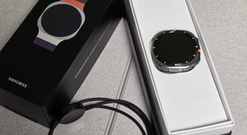 Mint
													Samsung Galaxy Watch Ultra - Unlocked, Silver, SM-L705U, 47mm, photo 2 of 6