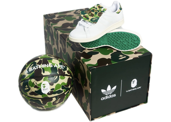 adidas Stan Smith Golf Bape 30th Anniversary (Collectors Box) for sale