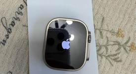 Mint
													Apple Watch Ultra 2 49mm - Unlocked, Natural, A2986, photo 1 of 10