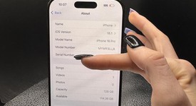 Good
													Apple iPhone 16 Pro - Verizon, Black, 128 GB, A3083, photo 3 of 11