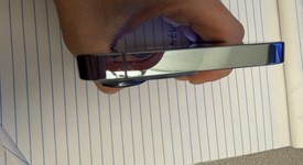 Mint
													Apple iPhone 13 Pro - Unlocked, Sierra Blue, 128 GB, A2483, photo 3 of 8