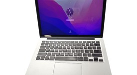 Fair
													MacBook Pro 2015 (Retina) - 13" - Silver, 128 GB, 16 GB, photo 3 of 3