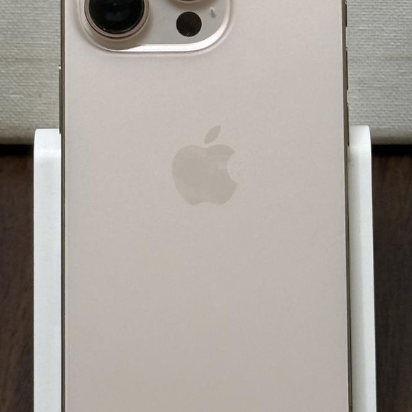 Apple iPhone 16 Pro - T-Mobile, 128 GB, Desert, A3083