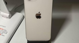 Good
													Apple iPhone 12 - Unlocked, White, 128 GB, A2172, photo 4 of 4