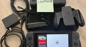Good
													Nintendo Switch - Grey, 32 GB, photo 1 of 14
