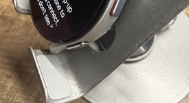 Good
													Samsung Galaxy Watch4 - Wi-Fi, Silver, 40mm, photo 2 of 6