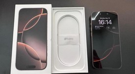 Mint
													Apple iPhone 16 Pro - T-Mobile, Desert, 128 GB, A3083, photo 2 of 10