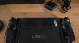 Mint
													Lenovo Legion Go - Z1 Extreme, Black, 1 TB, 16 GB, photo 4 of 16