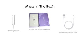 Fair
													Apple iPad Pro 11" 2018 - Unlocked, Gray, 64 GB, A2013, photo 2 of 5