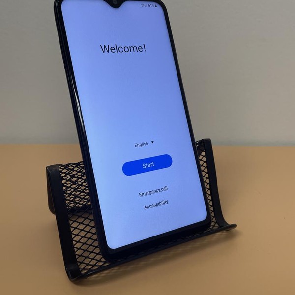 Samsung Galaxy A10e - T-Mobile, 32 GB, Black, 2 GB, SM-A102U