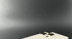 Fair
													Apple iPhone 13 Pro - Unlocked, Gold, 512 GB, A2483, photo 6 of 6