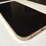 Good Apple iPhone 13 Pro Max - T-Mobile, 128 GB, Gold, A2484