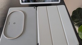 Mint
													Google Pixel Tablet 11" - Wi-Fi, Porcelain, 128 GB, 8 GB, Includes Dock, photo 2 of 4