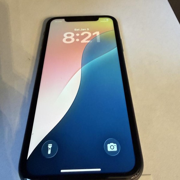 Apple iPhone 11 - Unlocked, 64 GB, Black, A2111