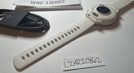 Mint
													Garmin Venu 3 - White, photo 2 of 3