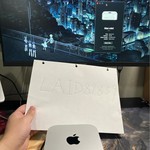 Mint Mac Mini 2024 - 256 GB, 16 GB, Apple M4