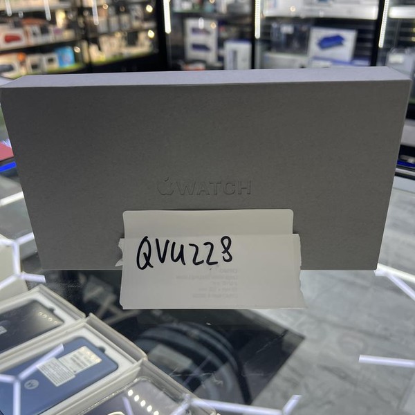 Apple Watch Ultra 3 49mm - Unlocked, Black, A3281