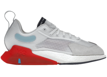 adidas Y-3 Orisan White Red Cyan for sale