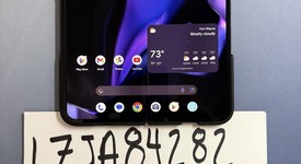 Mint
													Google Pixel 9 Pro Fold - Unlocked, Obsidian, 256 GB, GGH2X, photo 4 of 21
