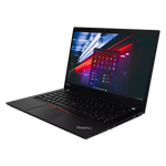 New Lenovo ThinkPad T14 (Gen 2) - 512 GB, Black, 16 GB, Intel Core i7, FHD