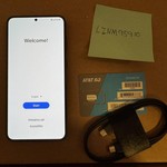 Mint Samsung Galaxy S23 Plus - AT&T, Black, 256 GB, 8 GB, SM-S916U