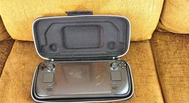 Mint
													Steam Deck OLED - AMD, Black, 1 TB, 16 GB, photo 5 of 7