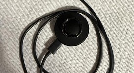 Fair
													Oura Ring Gen 3 - Black, Size 12, Heritage, photo 2 of 3