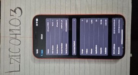 Good
													Apple iPhone 12 - Unlocked, Red, 64 GB, A2172, photo 1 of 7