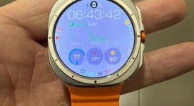 Mint
													Samsung Galaxy Watch Ultra - Unlocked, White, SM-L705U, 47mm, photo 5 of 5
