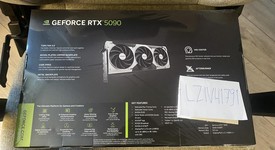 New
													MSI GeForce RTX 5090 - G5090-32GTC, GAMING TRIO OC, photo 2 of 3