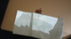 Mint
													MacBook Air 2020 - 13" - I3, Gold, 256 GB, 16 GB, photo 1 of 17