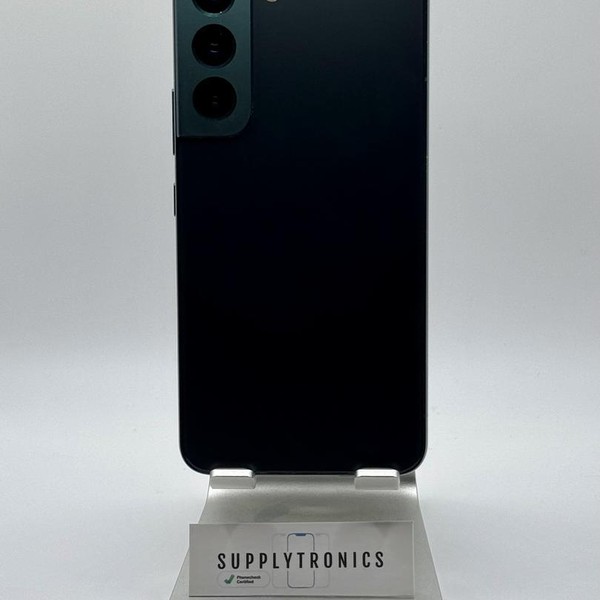 Samsung Galaxy S22 - Verizon, 128 GB, Green, 8 GB, SM-S901U