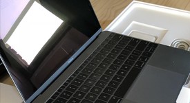 Good
													MacBook Retina 2015 - 12" - Gray, 512 GB, 8 GB, photo 5 of 9