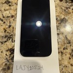 Good Apple iPhone 16 Pro - Verizon, 256 GB, Black, A3083