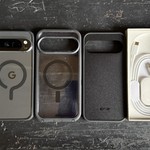 Mint Google Pixel 10 Pro XL - Unlocked, Obsidian, 512 GB, GUL82